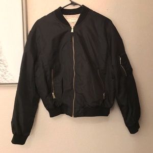 Zara Bomber Jacket